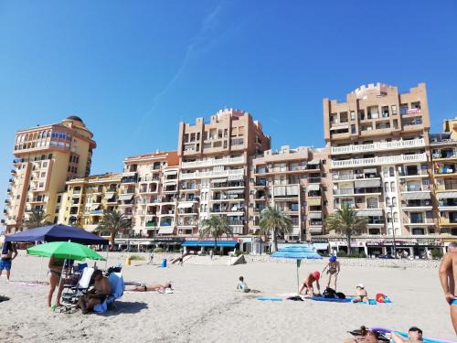 Port Saplaya Apartment | IDEALLY located on BEACH