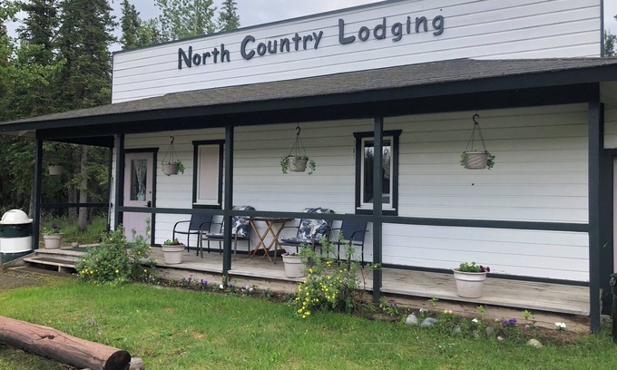 Tok House | Iditarod Cabin-Modern Comfort in the Last Frontier (For families or casual travelers)