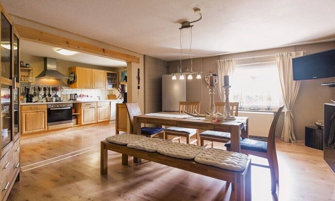 Mensfelden Apartment | Idyll near Limburg/Lahn