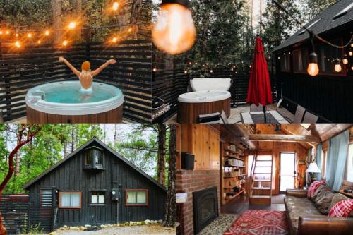 Idyllwild House | Idyllcottage Historic In-town Hottub Ac
