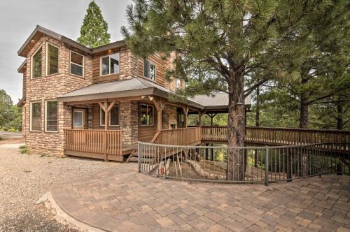 Long Valley Junction House | Idyllic Alton Escape about 37 Mi to Bryce Canyon!