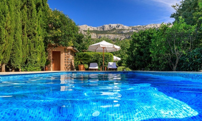 Soller Cottage | Idyllic casita in Soller with garden and pool