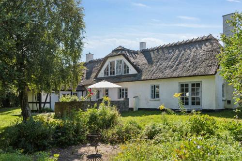 Kettinge House | Idyllic Half-Timbered House For 10 Guests