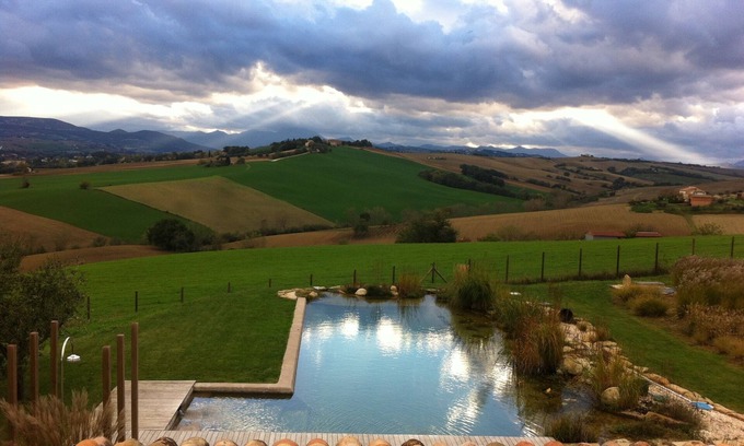 Jesi Villa | Idyllic Marche Hillside Villa