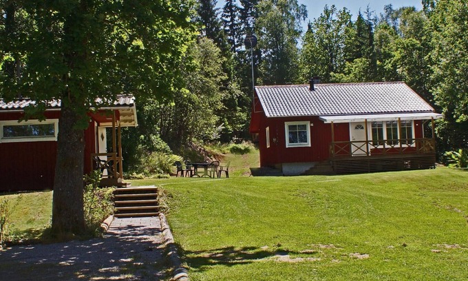 Sexdrega House | Idyllic Swedish house with its own sauna