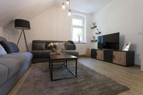 Mittelmeiderich Apartment | Idyllische Stadtwohnung