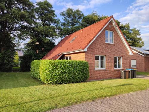 Papenburg House | Idyllisches Ferienhaus nähe MEYER WERFT Papenburg