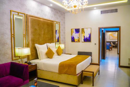 Islamabad Hotel | IFQ Hotel & Resort Islamabad