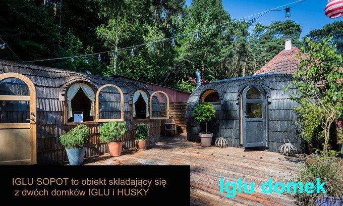 Sopot Ski Chalet | IGLU SOPOT