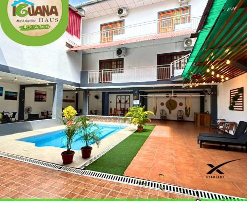 Iquitos House | IGUANA HAUS IQUITOS