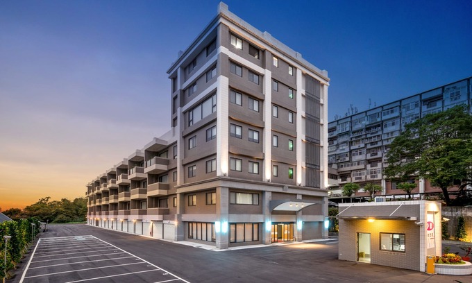 Xizhi District Hotel | iHotel