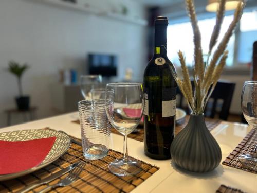 Boele Apartment | Ihr gemütliches Zuhause – Uni-Nähe, Signal Iduna Park