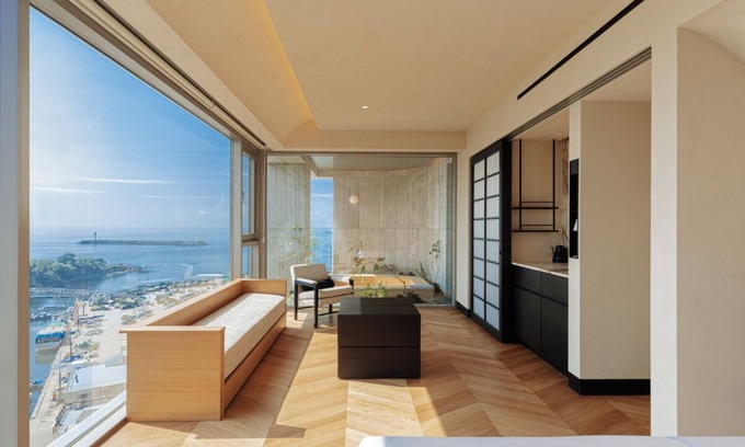 Busan Hotel | IJE Busan