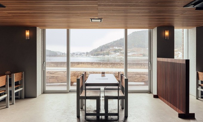 Namhae Hotel | IJE Namhae