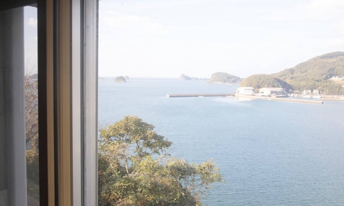 Katsumoto Hotel | Ikijimaso