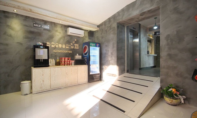 Songman Hotel | Iksan Sopung