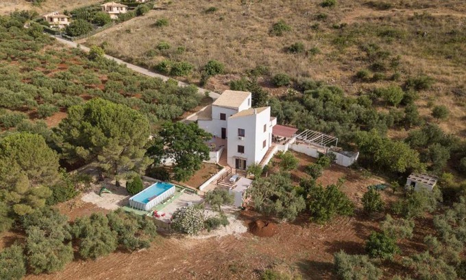 Custonaci House | Il Baglio di donna Rosa