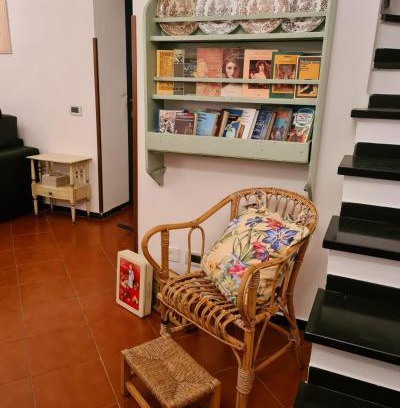 San Salvatore House | Il Borgo di Ra