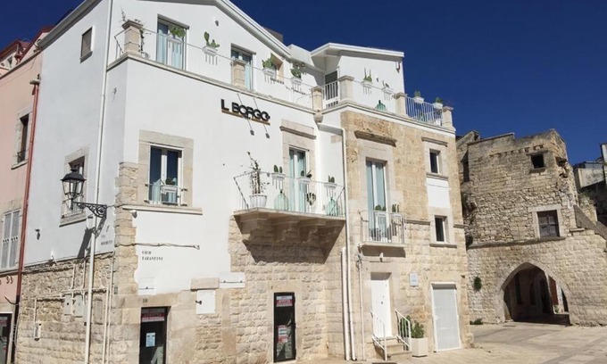 Corato Bed & Breakfast | Il Borgo