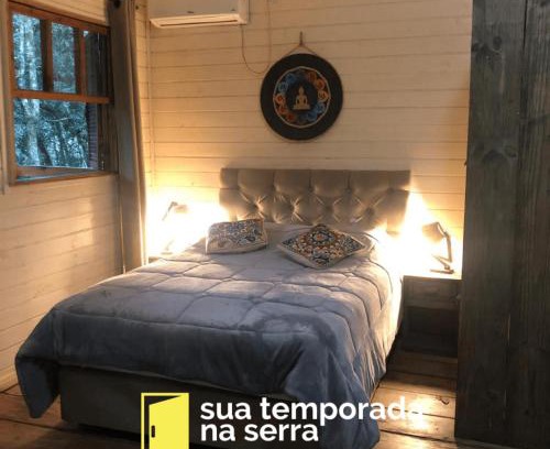 Gramado Ski Chalet | Il Bosco Incantato Due