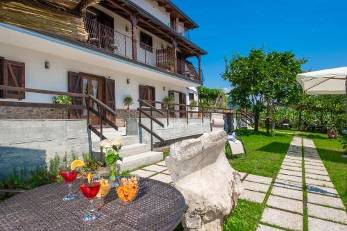 Agerola House | Il Casale del Contadino