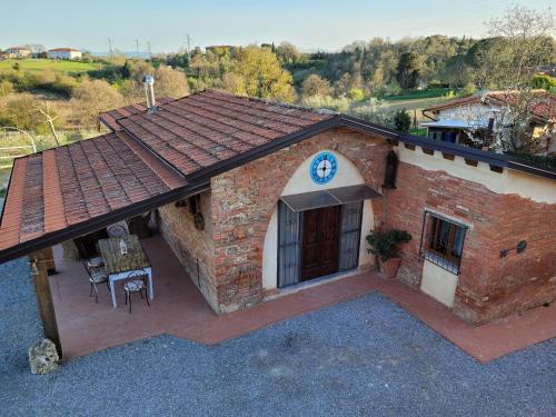 Lucignano House | Il Casale di Lucullo