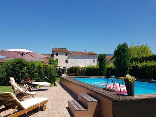 Capannori Apartment | Il Casale