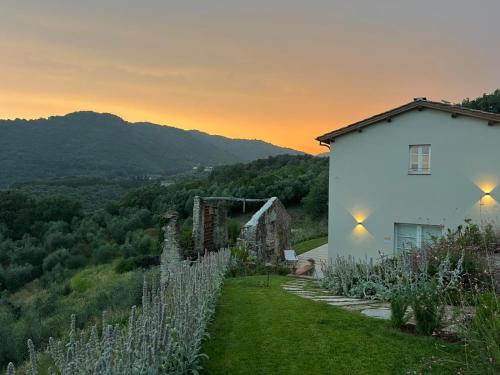 San Michele di Moriano Apartment | Il colle