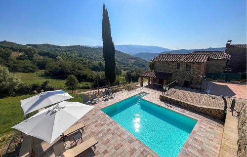 Castel Focognano Apartment | Il Faggio-Gemme Del Casentino