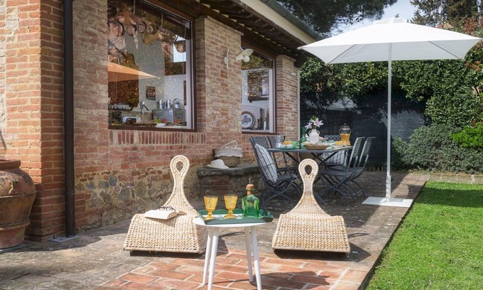 Palaia Villa | Il Fienile 4 Emma Villas