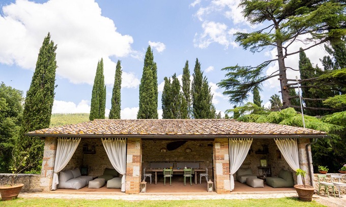 Simignano Villa | Il Fienile di Simignano