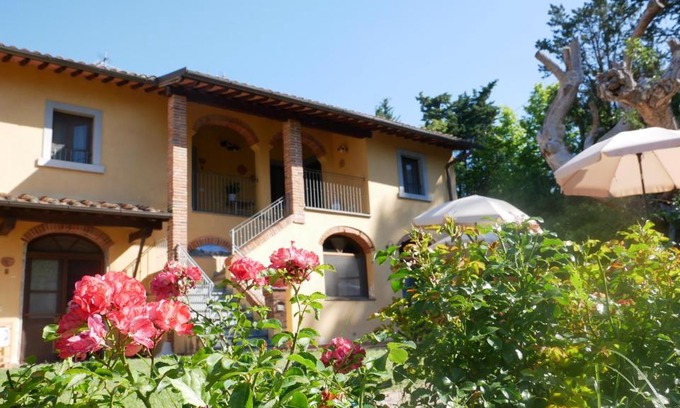 Montopoli in Val d'Arno House | Il Gelso