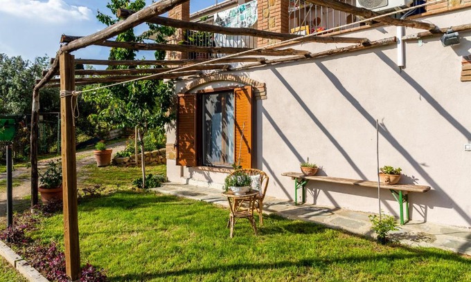 Magliano in Toscana Apartment | Il Gheppio