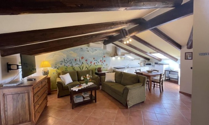 Montechiaro dʼAsti Apartment | Il Ghiro by Interhome