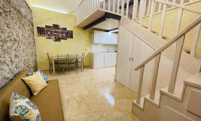 Caulonia Apartment | Il giardino dei semplici B&B