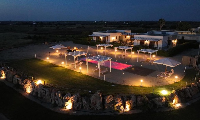 Nardo Bed & Breakfast | Il giardino dei tramonti