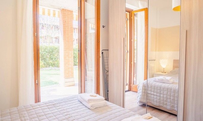 Lugana Apartment | Il Giardino Dell Eden- Italian Homing