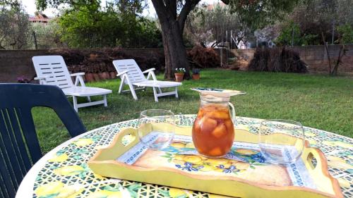 Carbonia Apartment | Il Giardino di Mango Trilocale