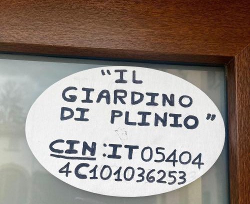 San Giustino Bed & Breakfast | Il Giardino di Plinio