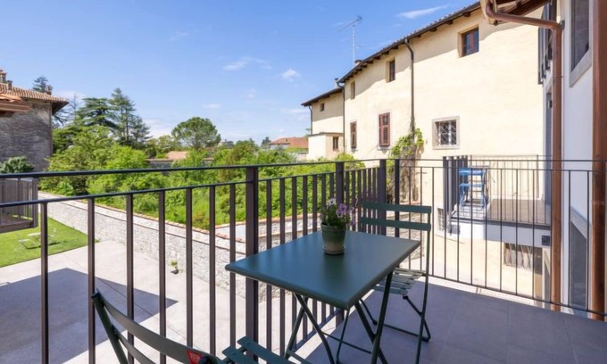 Cividale del Friuli Apartment | Il Giardino Segreto by Interhome