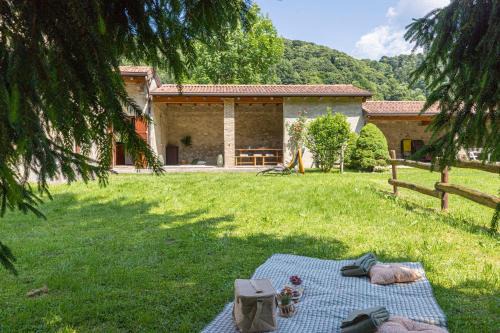 Barzio Apartment | Il Giardino Segreto