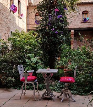 Ferrara Historic Centre Apartment | Il giardino segreto