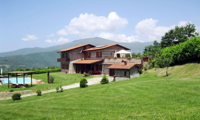 Caprignana Apartment | Il Girasole by Interhome