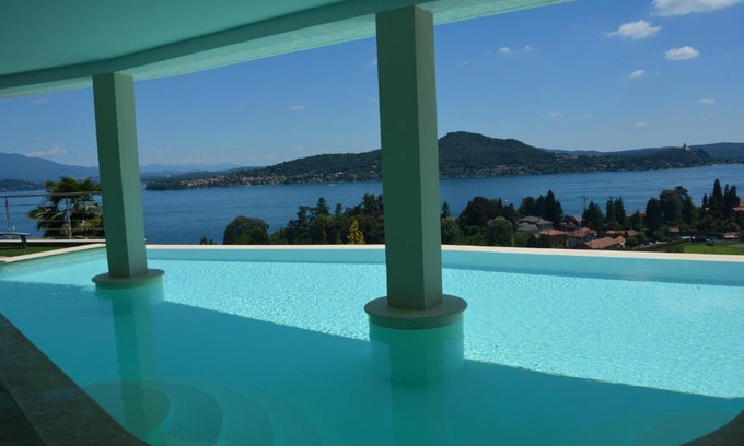 Meina Apartment | Il Girasole