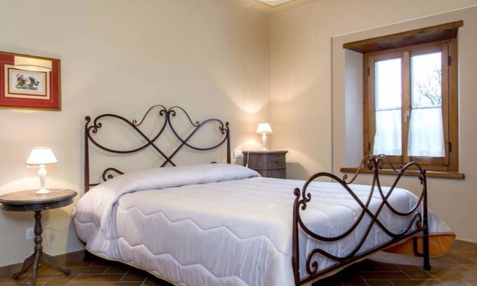 Poppi Apartment | Il Granaio apartment in Farmhouse with Pool