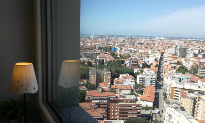 Livorno Bed & Breakfast | Il Grattacielo B&B