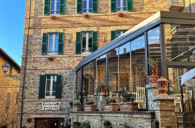 Gualdo Cattaneo Apartment | Il Grottino Relais & Spa