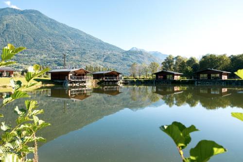 Caiolo Other | Il Laghetto Hotel