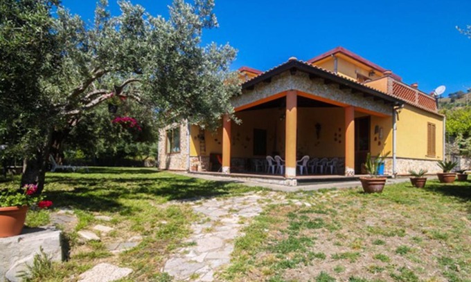 Furci Siculo Villa | Il Melicucco