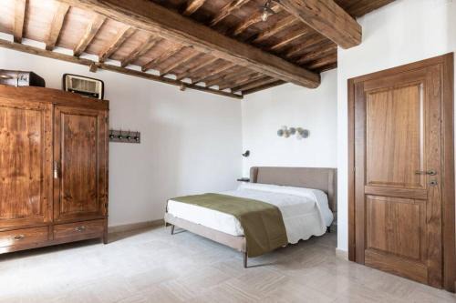 Sinalunga Apartment | Il Mercato - Appartamento con vista